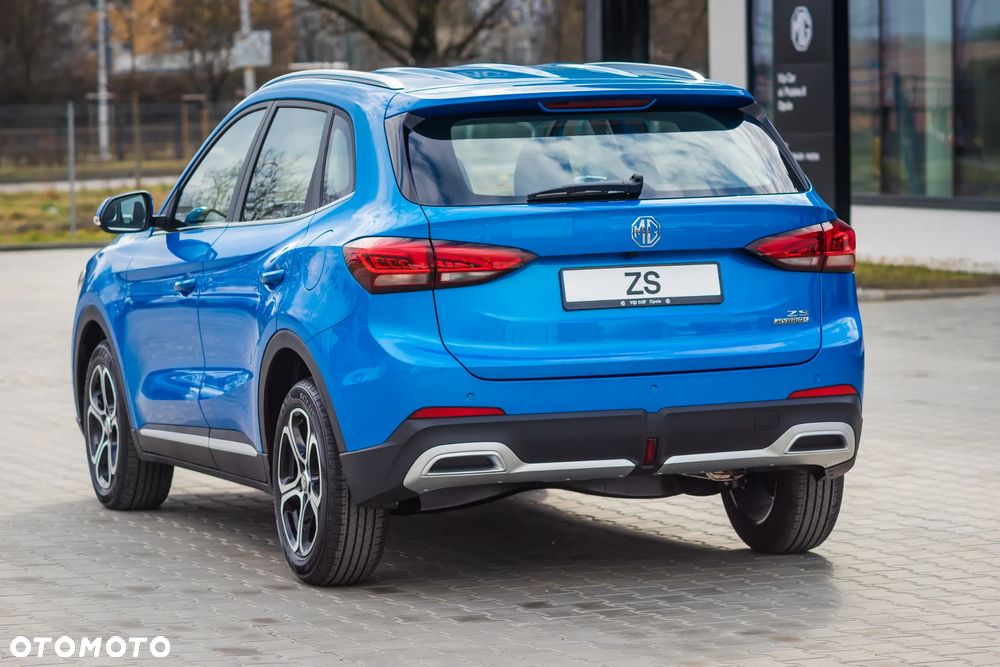 MG ZS 1.5 HEV+ Excite - 9