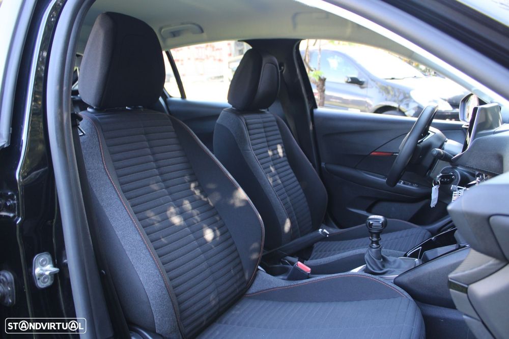 Peugeot 208 1.2 PureTech Active Pack - 25