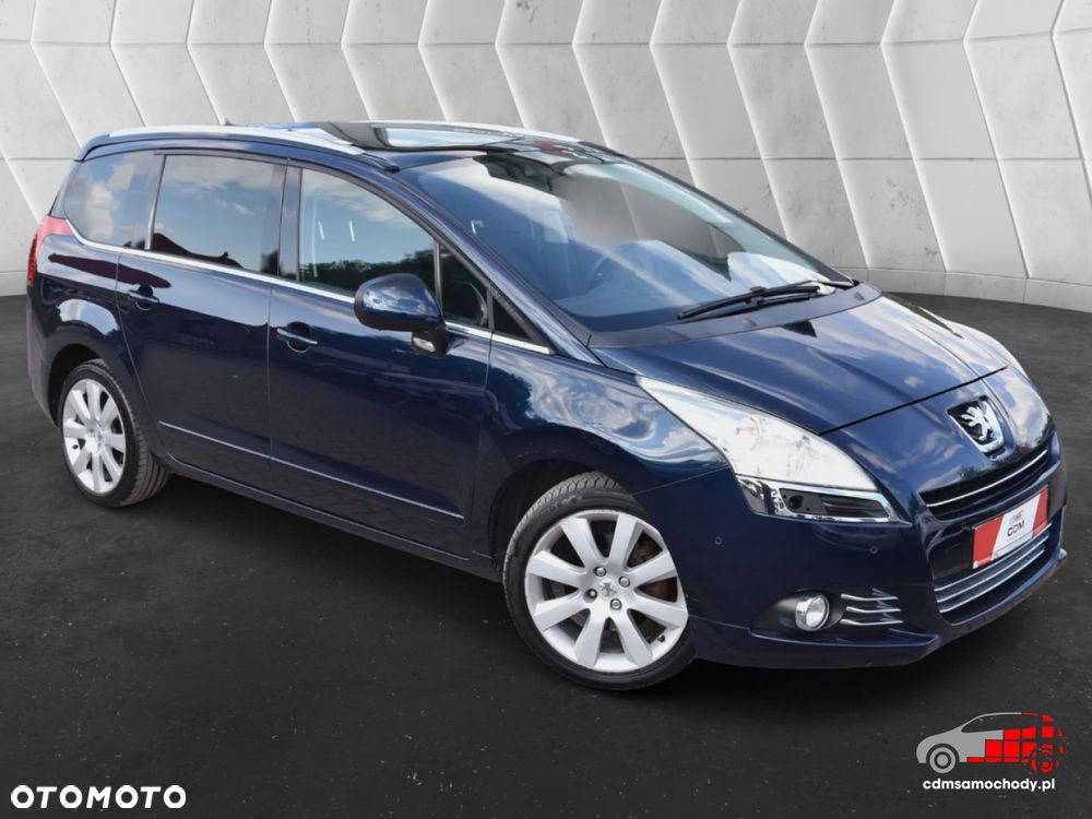 Peugeot 5008 - 4