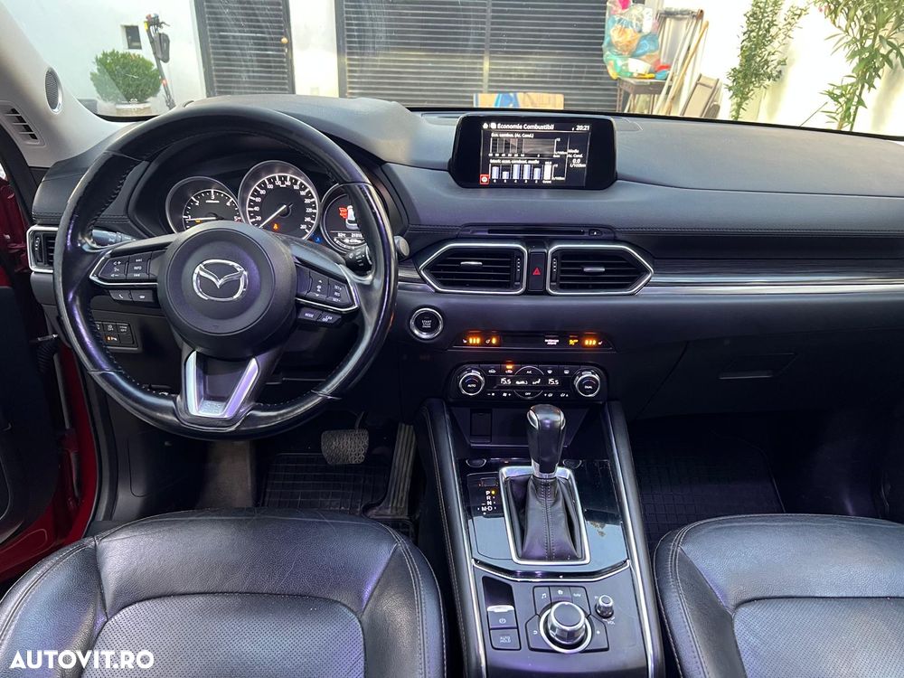 Mazda CX-5 CD175 4x4 AT Revolution Top - 17