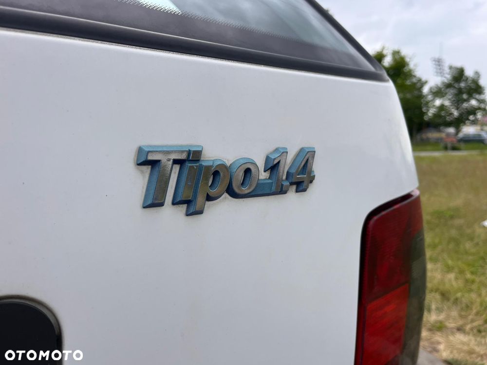 Fiat Tipo 1.4 - 10