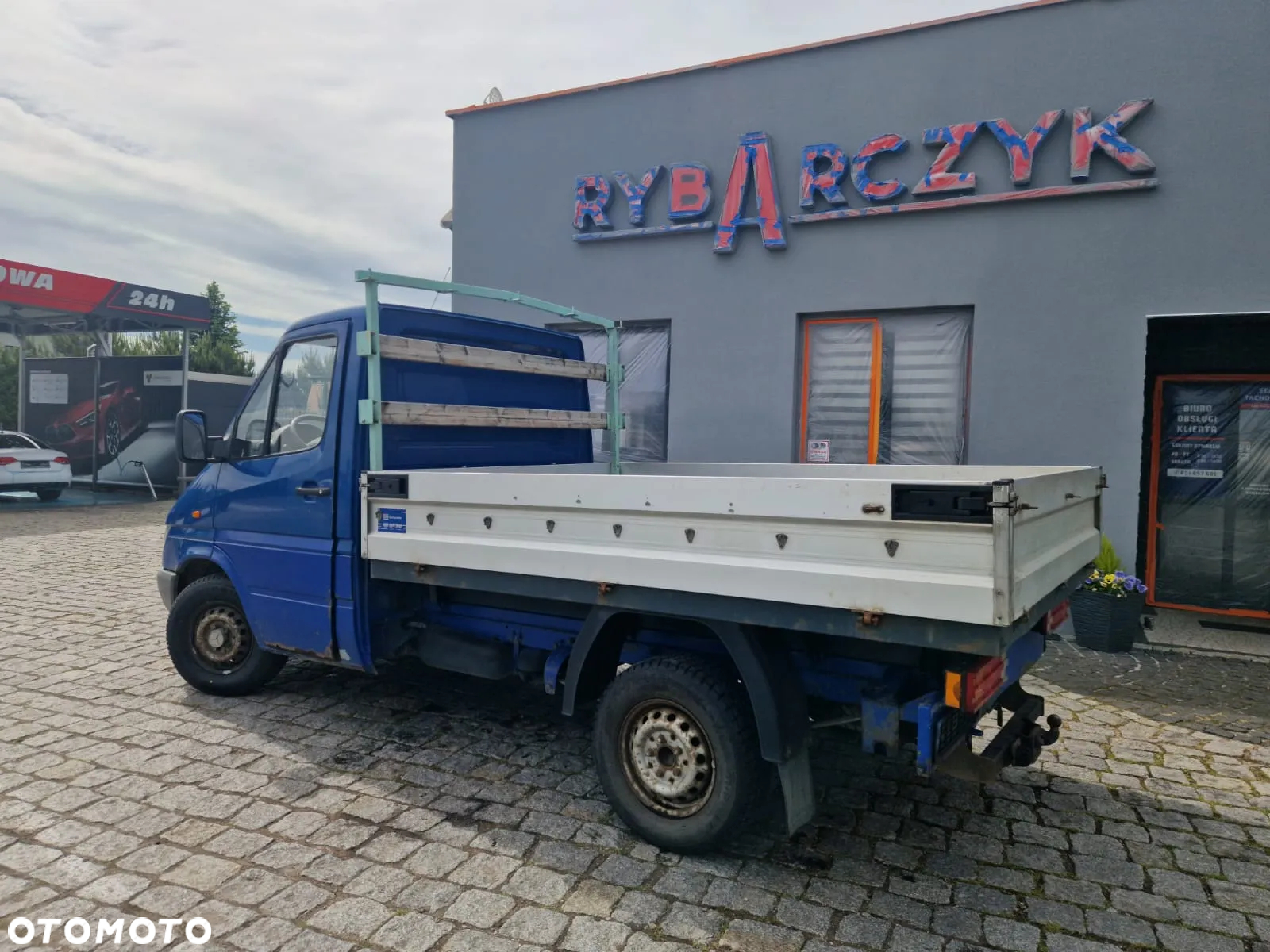 Mercedes-Benz Sprinter 208 CDi - 15