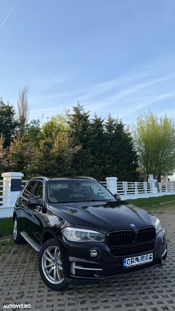 BMW X5 xDrive30d - 1