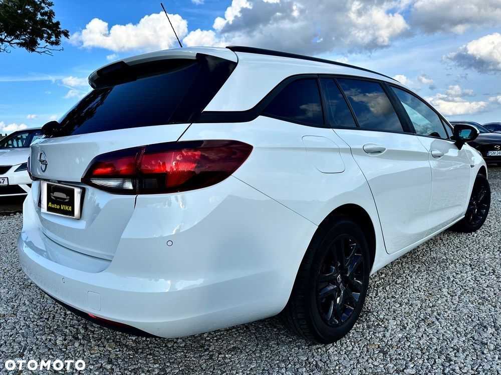Opel Astra 1.5 D Start/Stop Elegance - 33