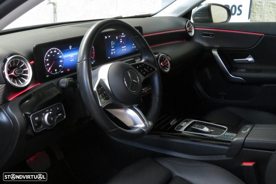 Mercedes-Benz A 200 Progressive Aut. - 27