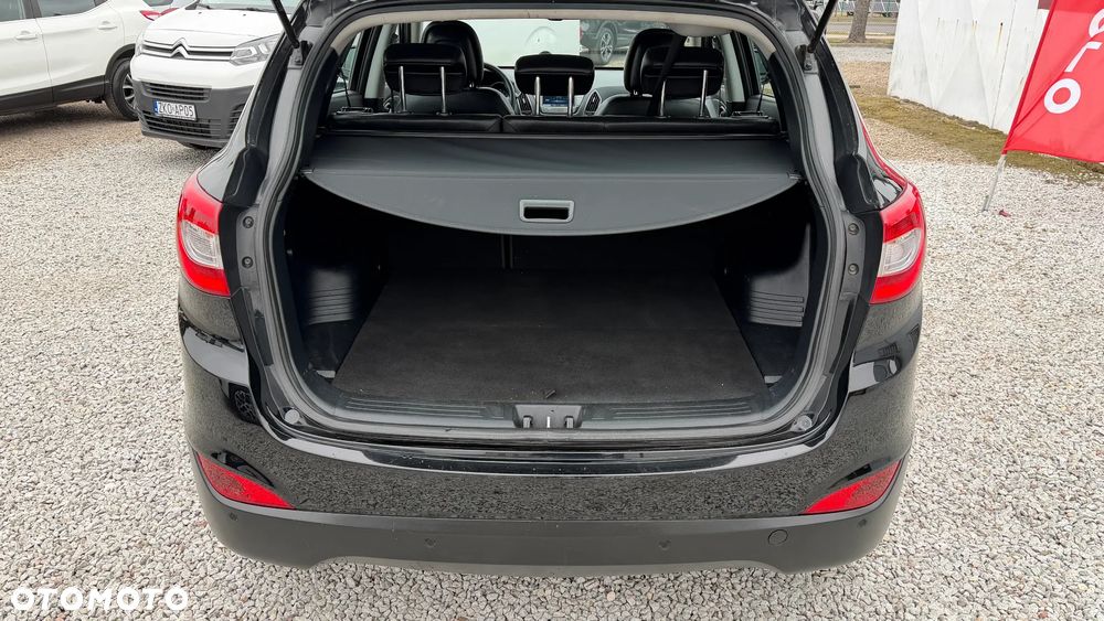 Hyundai ix35 2.0 CRDi Premium 2WD - 14