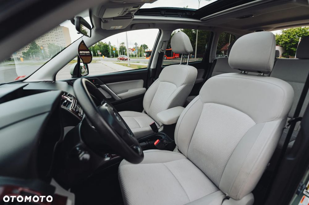 Subaru Forester - 15