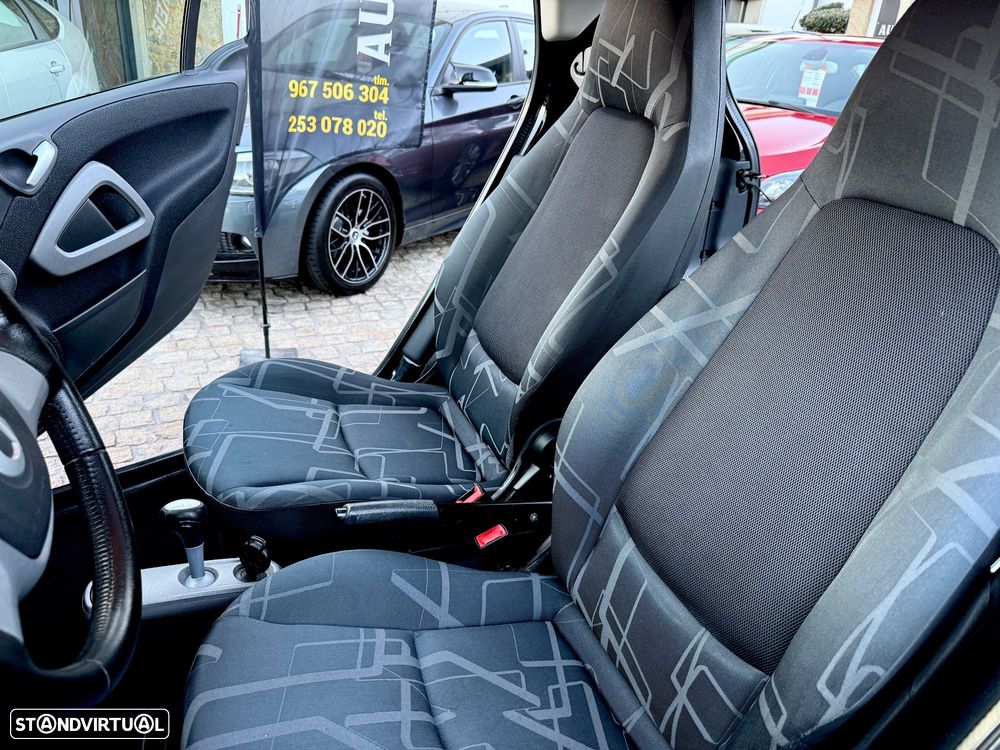 Smart ForTwo Coupé cdi softouch edition 10 dpf - 39