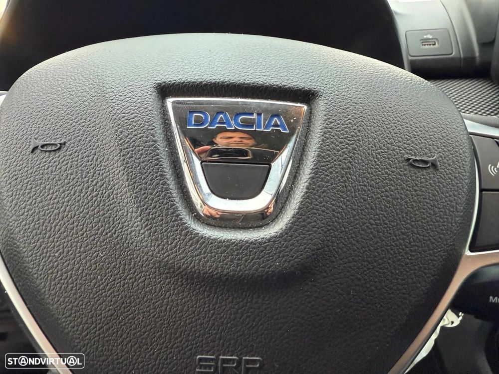 Dacia Sandero 1.0 ECO-G Essential Bi-Fuel - 30