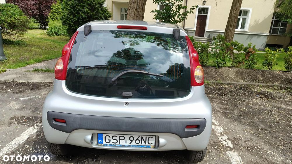 Peugeot 107 1.0 Irmscher - 4