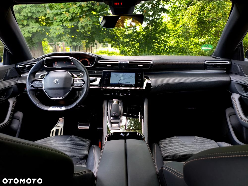 Peugeot 508 1.5 BlueHDi GT Line S&S EAT8 - 34