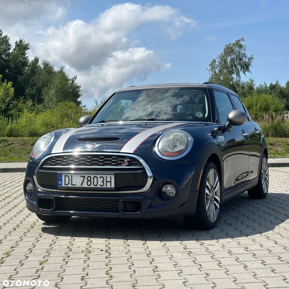 MINI Cooper S Sport-Aut Seven - 1