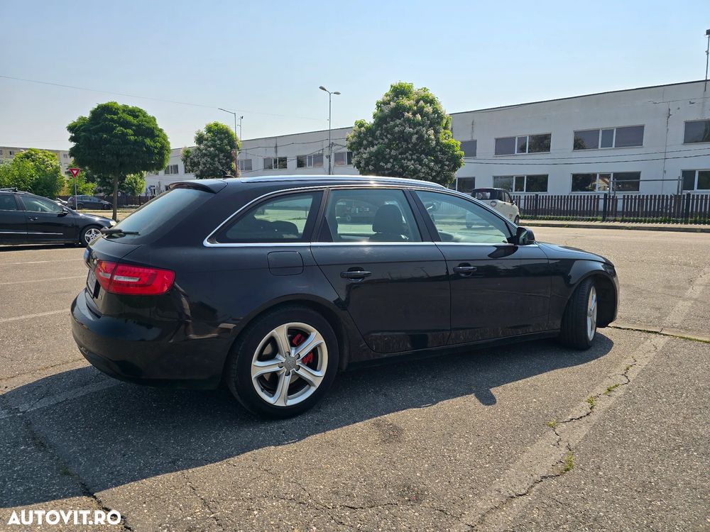 Audi A4 Avant 2.0 TDI Multitronic - 3
