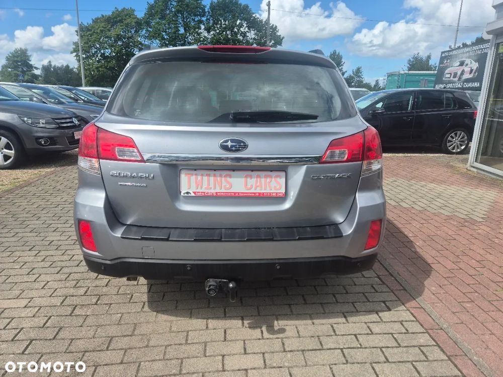 Subaru Legacy 2.5i Lineartronic Comfort - 6