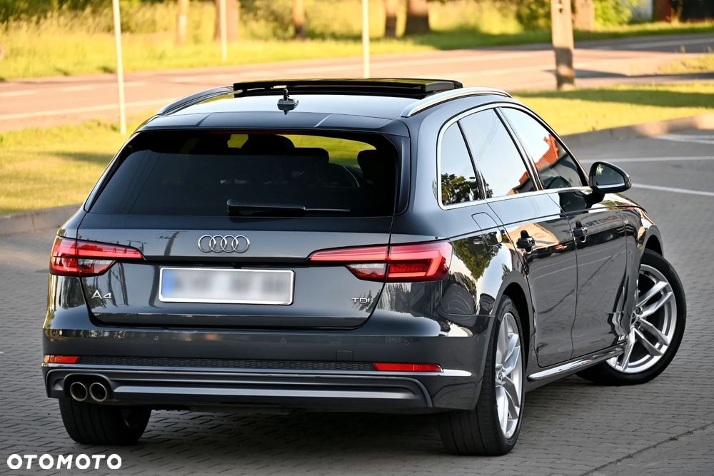 Audi A4 Avant 2.0 TDI ultra S tronic sport - 18