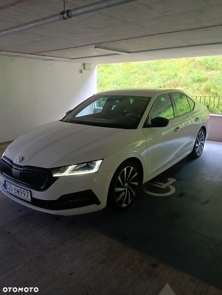 Skoda Octavia 2.0 TDI SCR Style DSG - 3