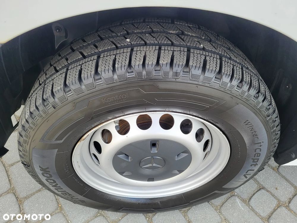Mercedes-Benz SPRINTER 314 CDI-WYWROTKA-DOKA 7-OSÓB -KLIMA-HAK - 15