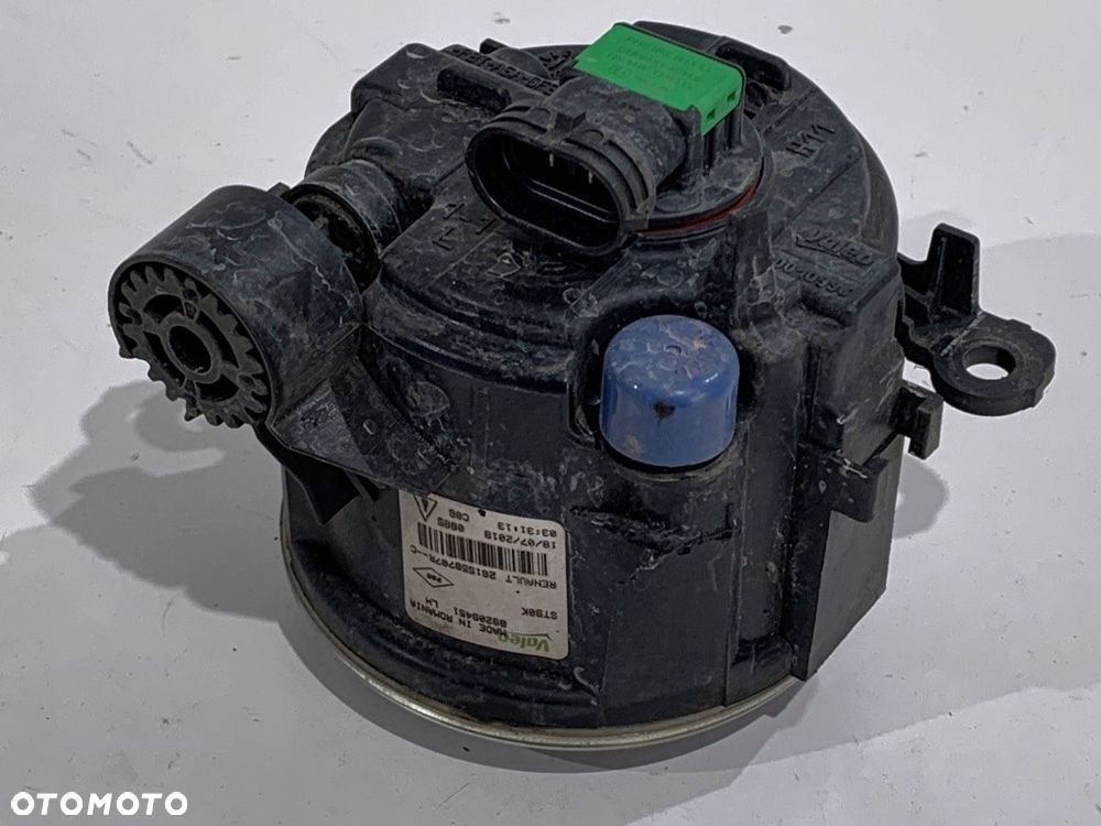 HALOGEN LEWY PRZÓD  RENAULT GRAND SCÉNIC IV (R9_) 2016 - 2022 1.3 TCe 140 103 kW [140 KM] benzyna - 3