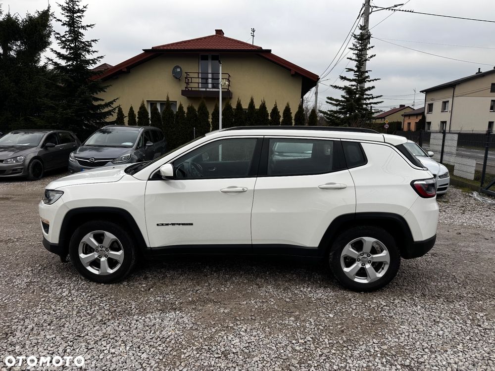 Jeep Compass 1.4 MultiAir Longitude - 7