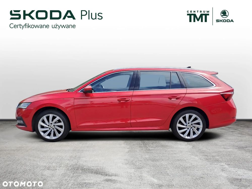 Skoda Octavia 1.5 TSI e-Tec Style DSG - 3