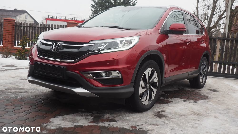 Honda CR-V 2.0 Executive (ADAS) - 2