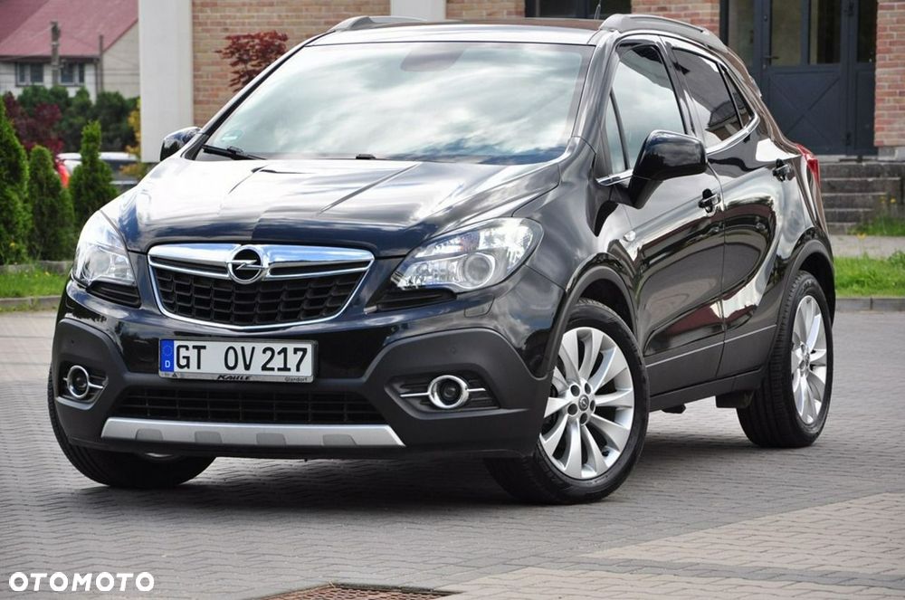 Opel Mokka - 1