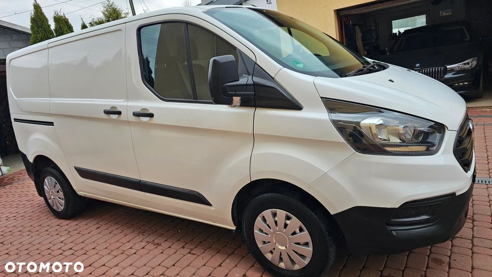 Ford Transit Custom - 17