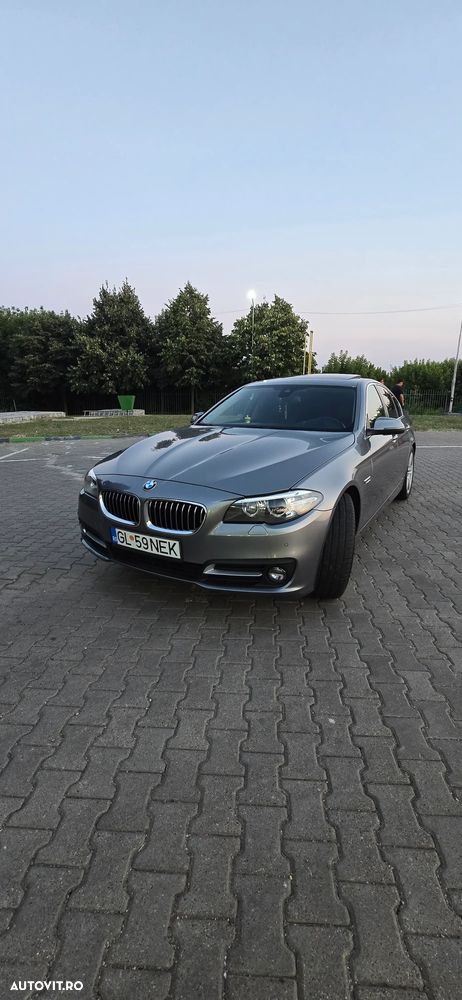 BMW Seria 5 520d xDrive AT - 1