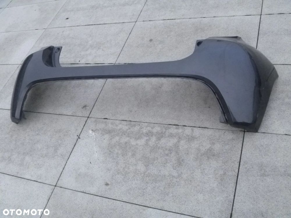 TOYOTA YARIS IV ZDERZAK TYLNY ŁADNY 52159-0D060  ORYGINAŁ - 2