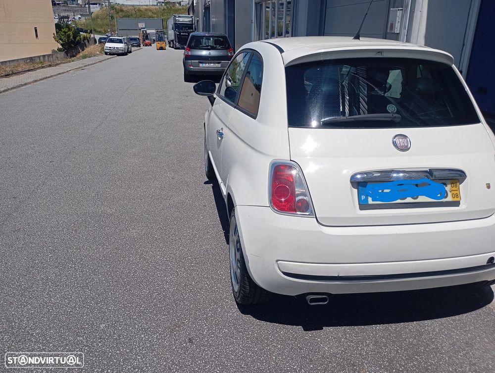 Fiat 500 - 3
