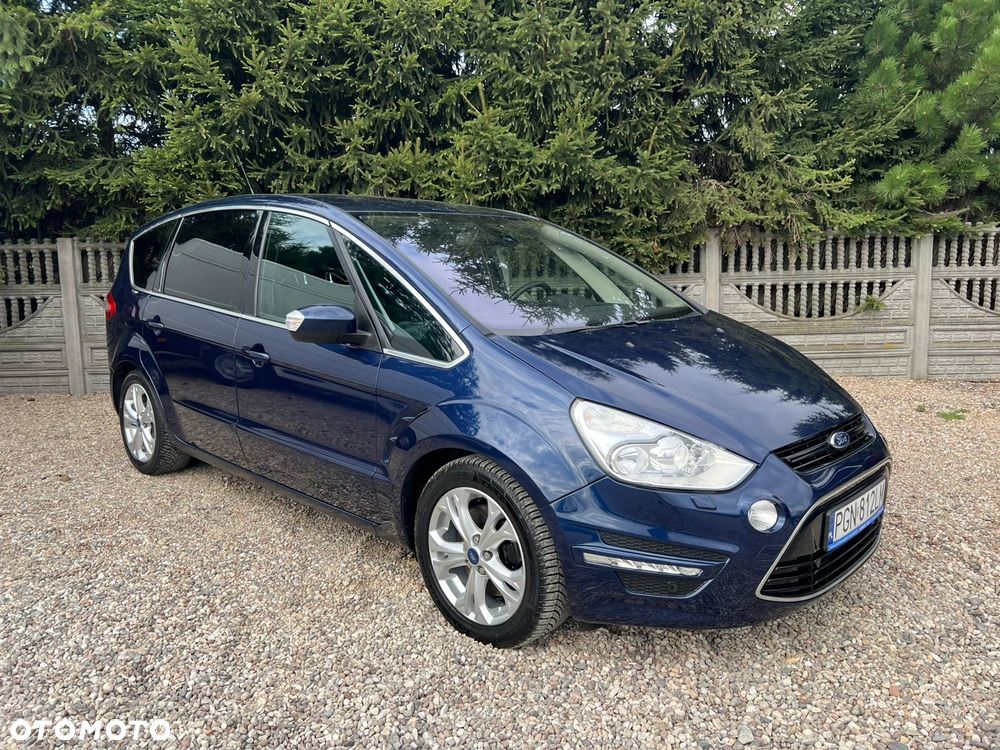 Ford S-Max - 33
