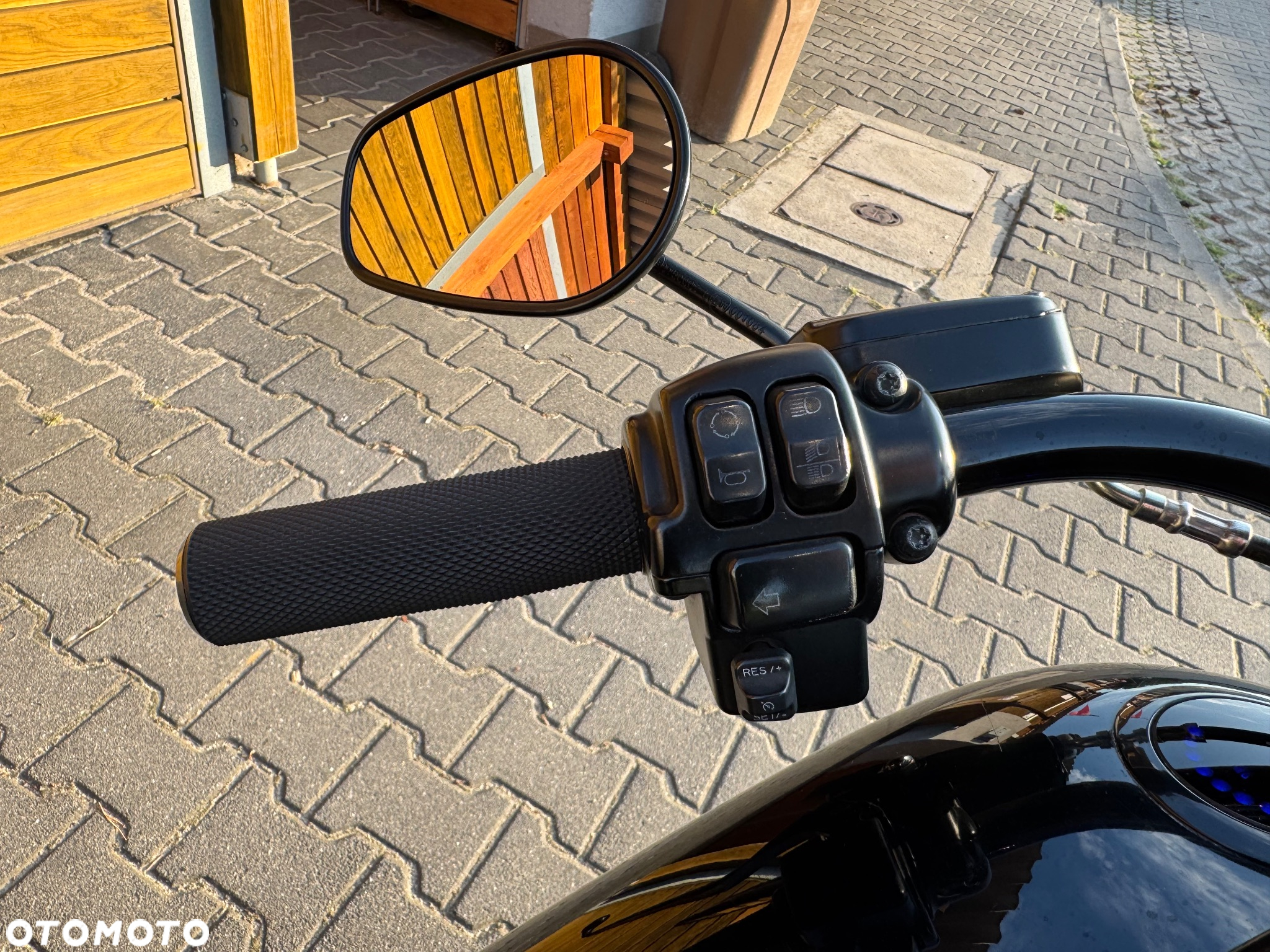 Harley-Davidson Softail Slim - 7
