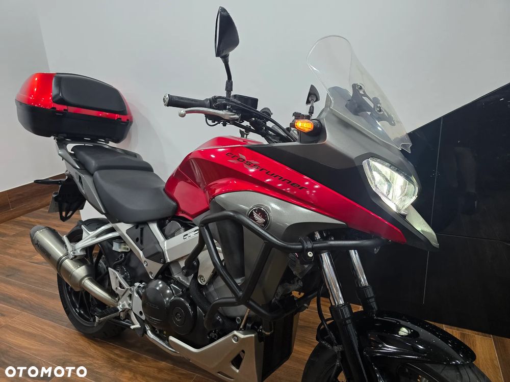 Honda VFR - 1