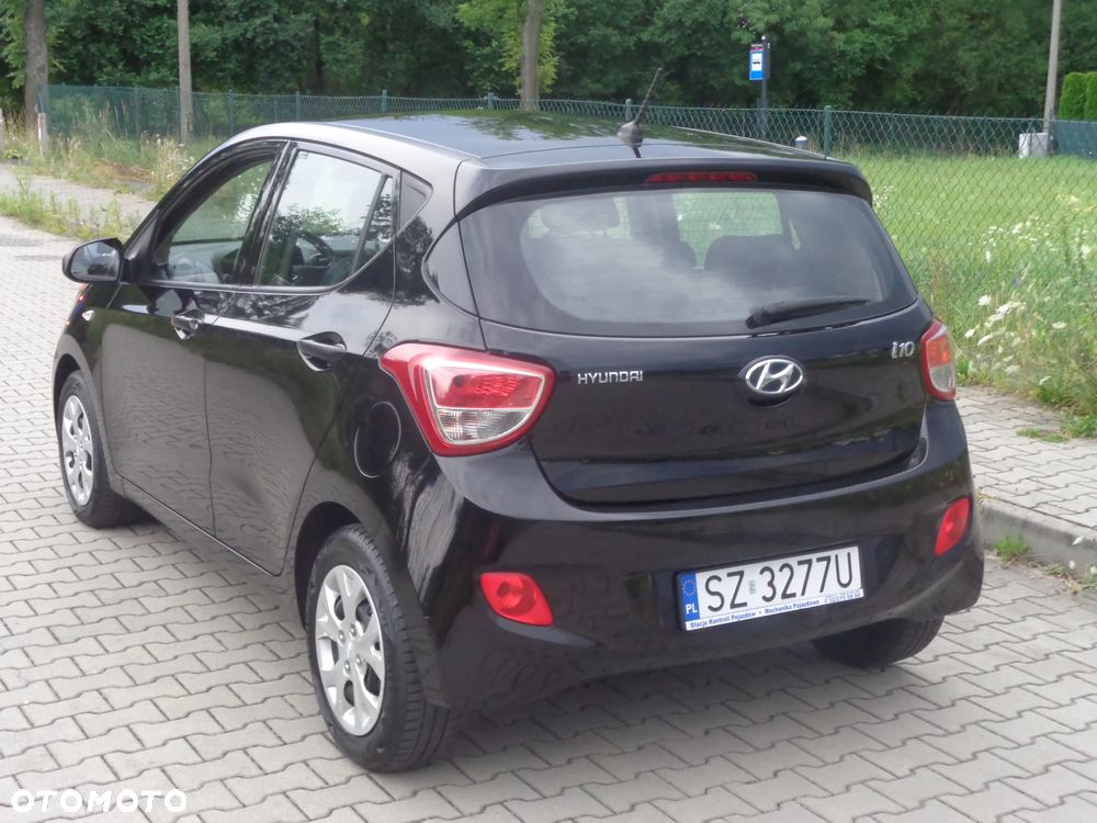 Hyundai i10 1.0 Classic - 10