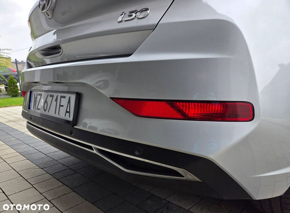 Hyundai i30 1.5 DPI Comfort - 13