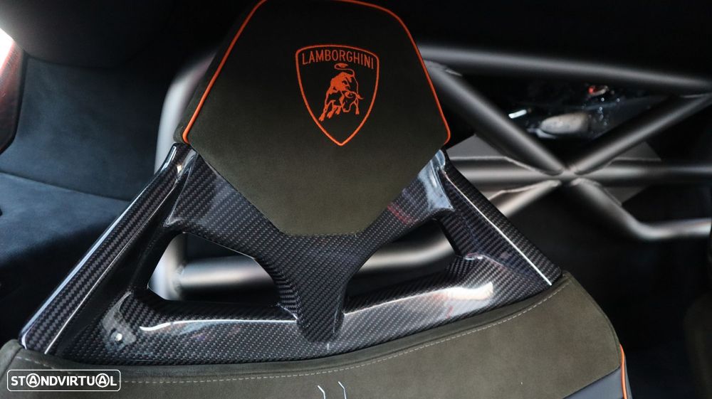 Lamborghini Huracán STerrato - 25