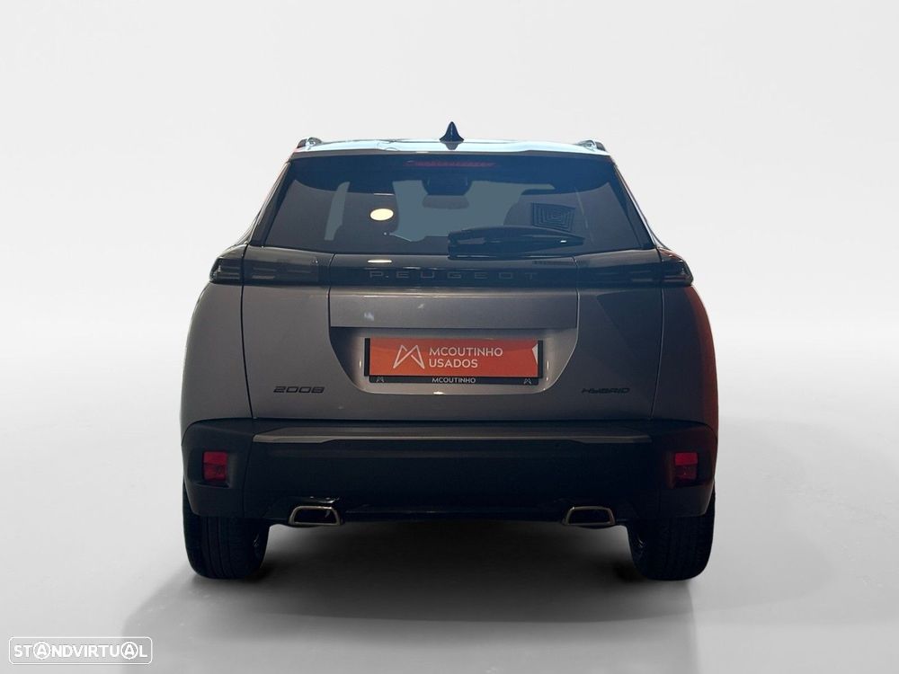 Peugeot 2008 1.2 Hybrid Allure e-DCS6 - 4