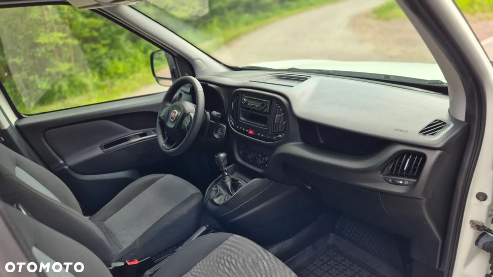 Fiat Doblo Maxi - 33