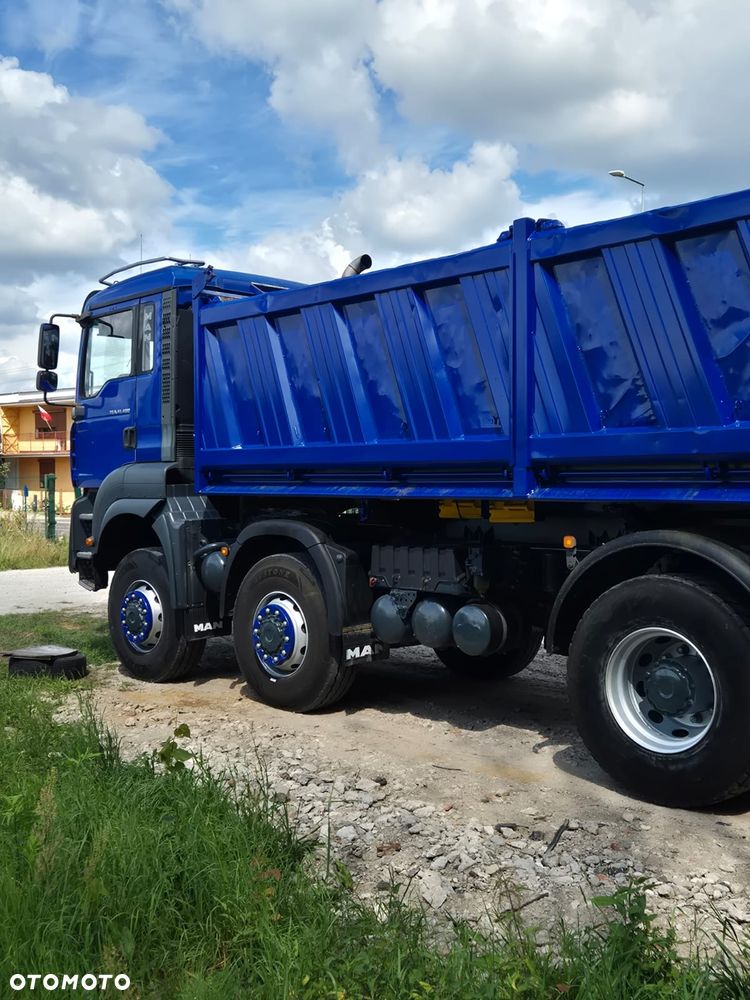 MAN TGA 41.480 D26 - 8