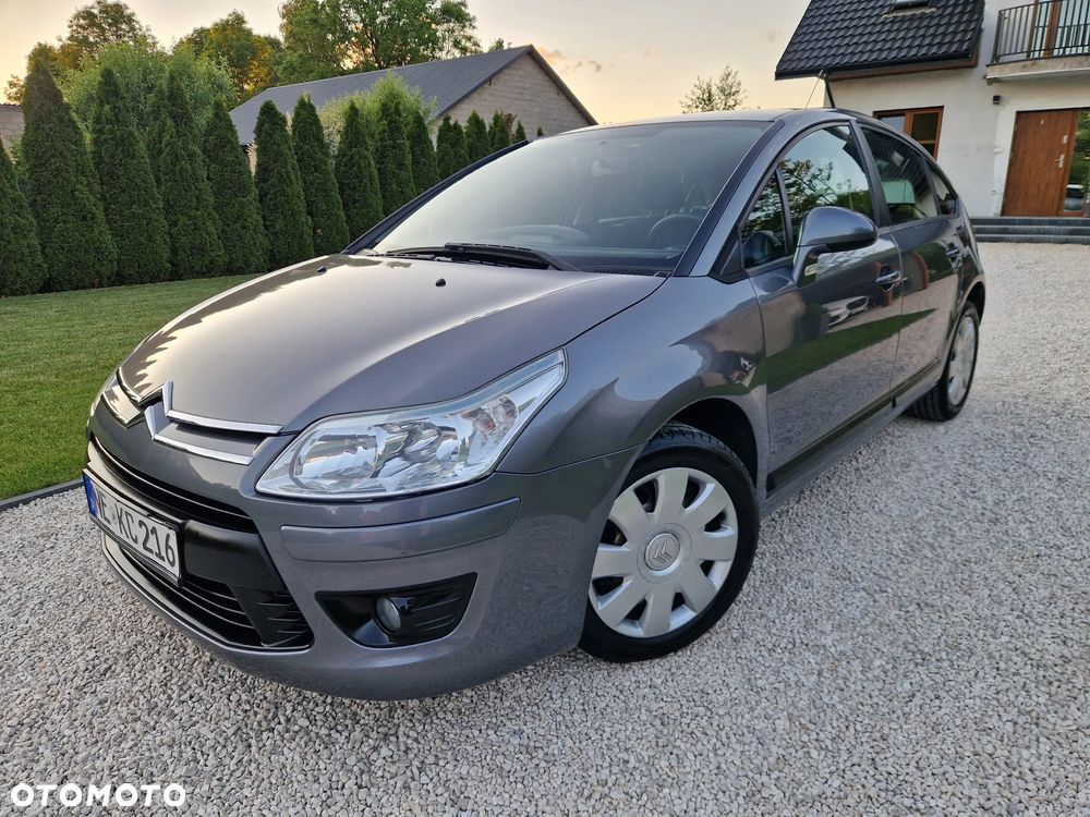 Citroën C4 - 2