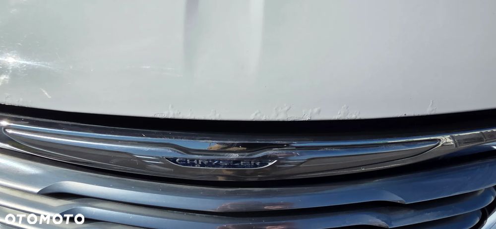 Chrysler Town & Country 2016