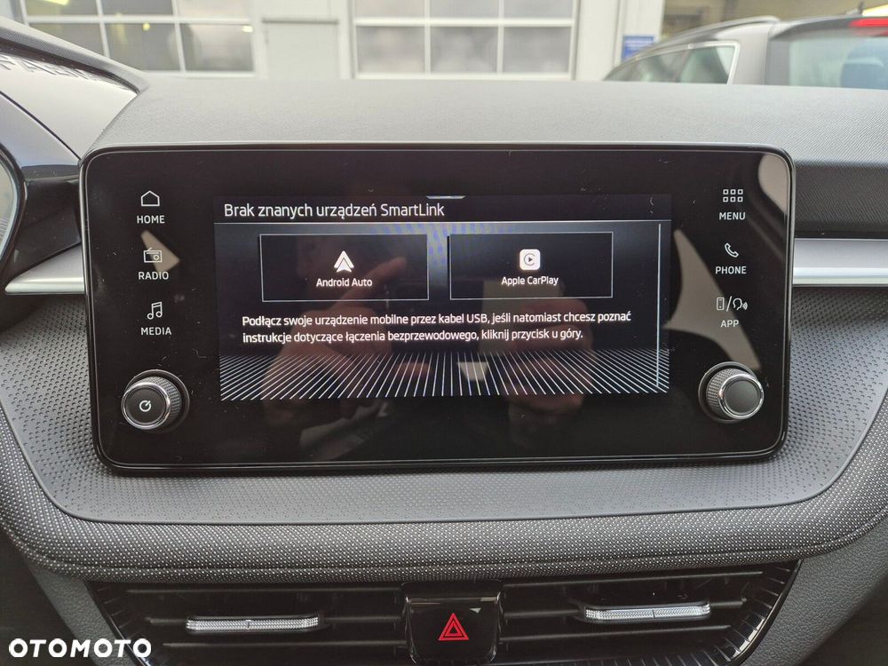 Skoda Fabia 1.0 TSI Selection DSG - 27