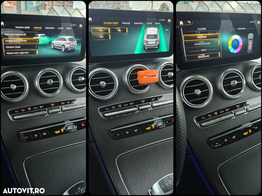 Mercedes-Benz GLC 300 de 4MATIC - 8