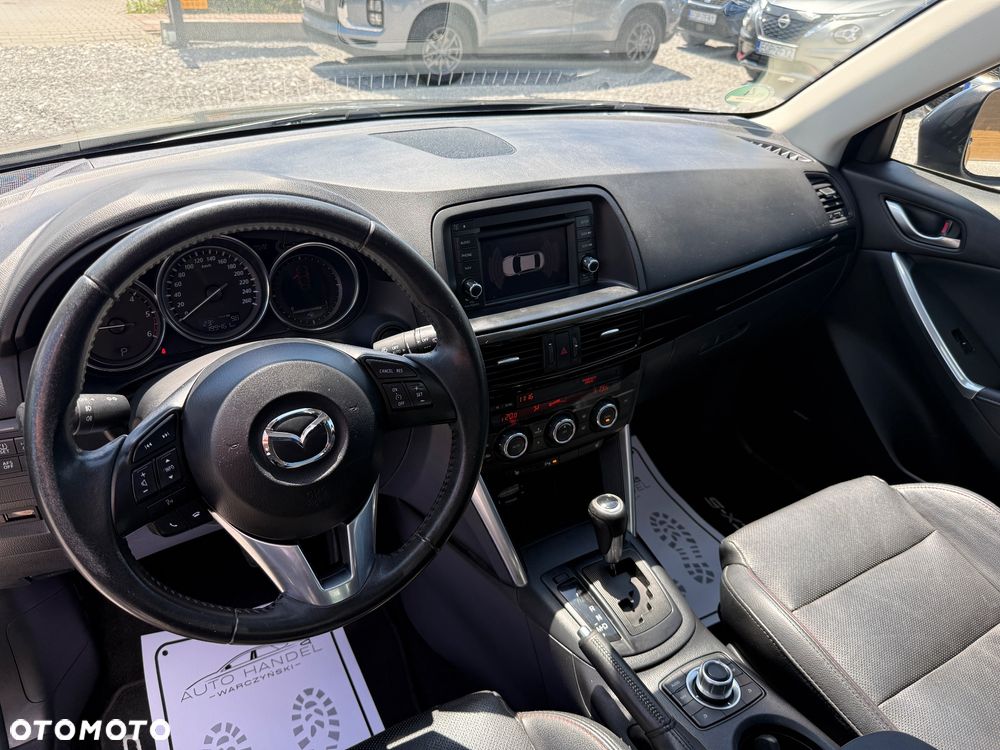 Mazda CX-5 SKYACTIV-D 175 AWD Drive Nakama Intense - 9