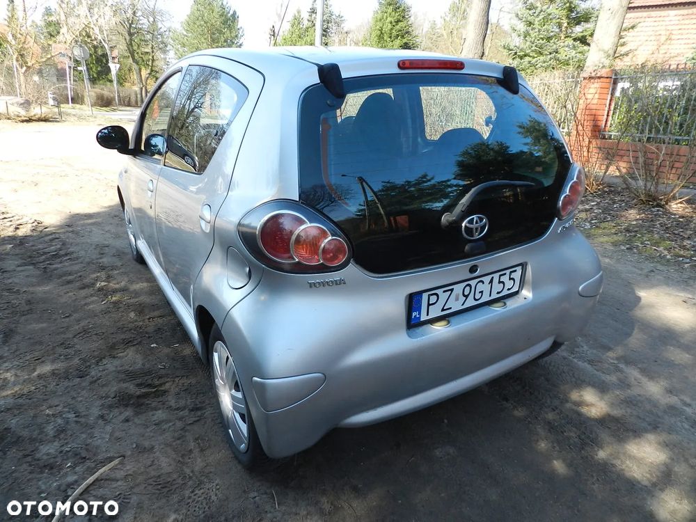 Toyota Aygo - 4