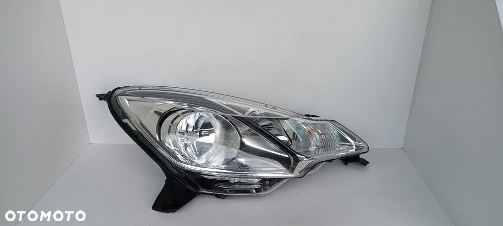 CITROEN C3 LAMPA PRZÓD PRZEDNIA PRAWA EUROPA 9677033880-04 - 1