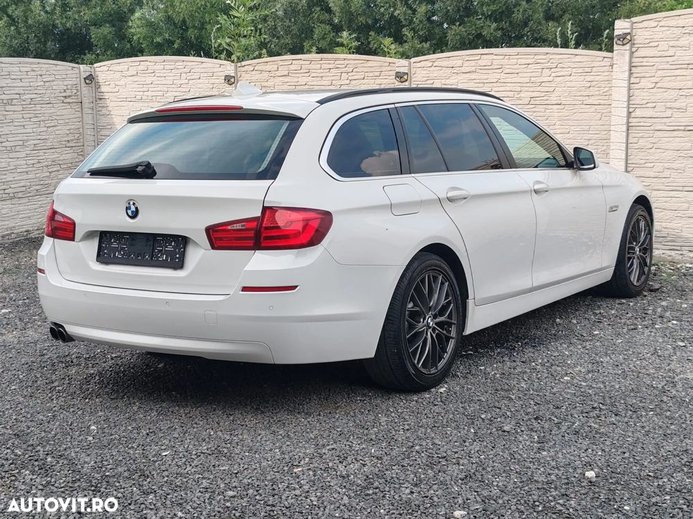 BMW Seria 5 520d - 4