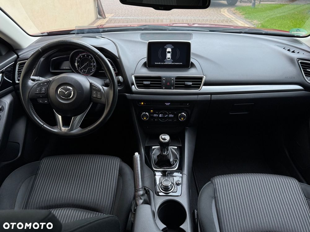 Mazda 3 SKYACTIV-G 120 Sports-Line - 10