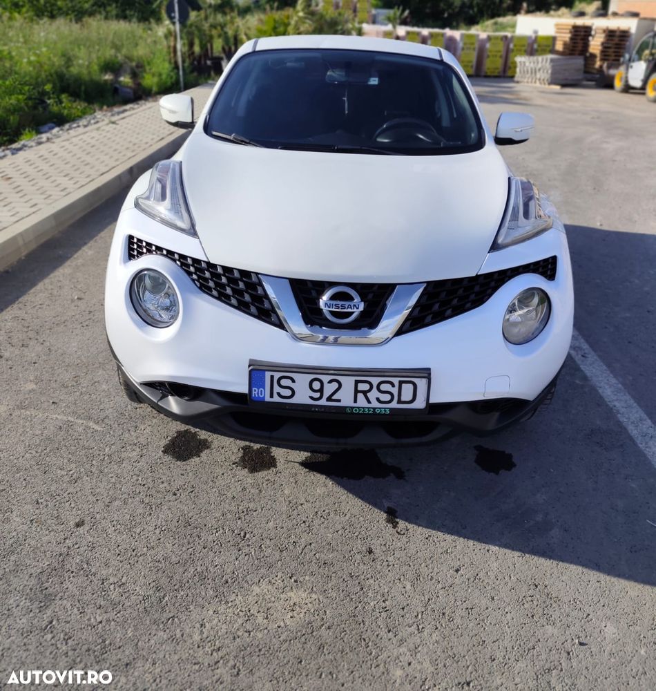 Nissan Juke - 14