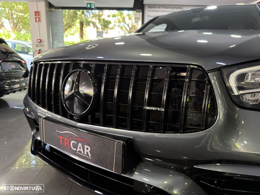 Mercedes-Benz GLC 300 e Coupé 4Matic - 11